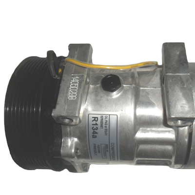 Compressor da C.A. do carro 24V do OEM 20538307 ACTECmax 132mm para Volvo