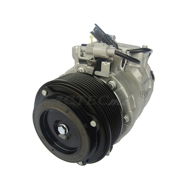 Compressor do condicionamento de ar do carro da C.A. de OEM#64529165808/64509196890 R134a 12v auto para BMW