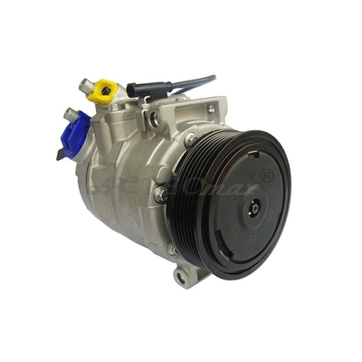 OEM#447190-6870/447190-6872 compressor da C.A. do carro do condicionador de ar de uma C.C. de 12 volts para BMW